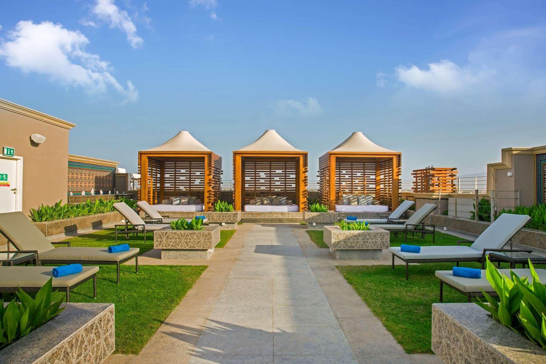 Ayla Grand Hotel Al Ain Luaran gambar